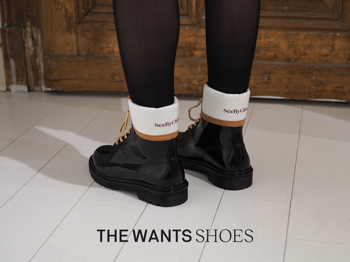 THE WANTS FAVS - SEE BY CHLOÉ Styles by Anja