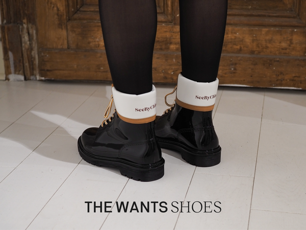 THE WANTS FAVS - SEE BY CHLOÉ Styles by Anja