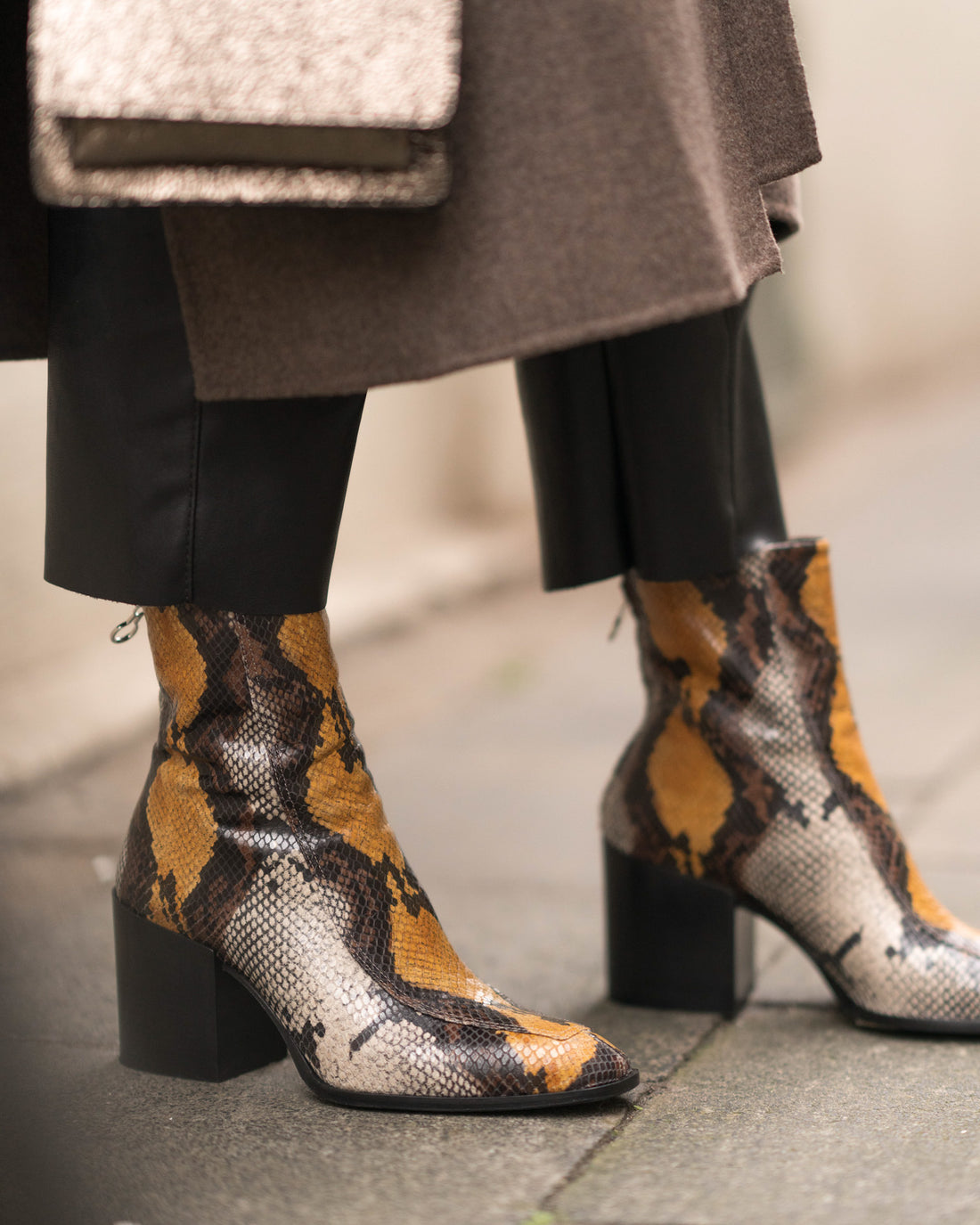 THE WANTS FAVS - Snakeprints zum Verlieben!