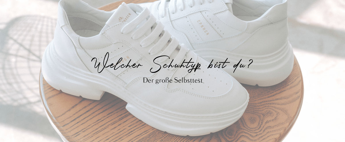 Welcher Schuhtyp bist du? The Wants Blog 
