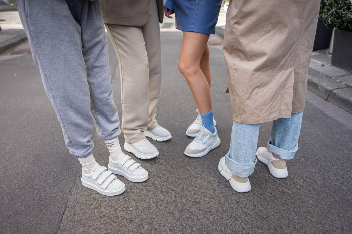 THE WANTS FAVS - Girl Gangs wear Copenhagen