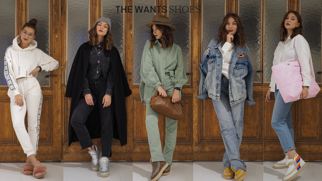 THE WANTS FAVS - MOU Styles by Denise
