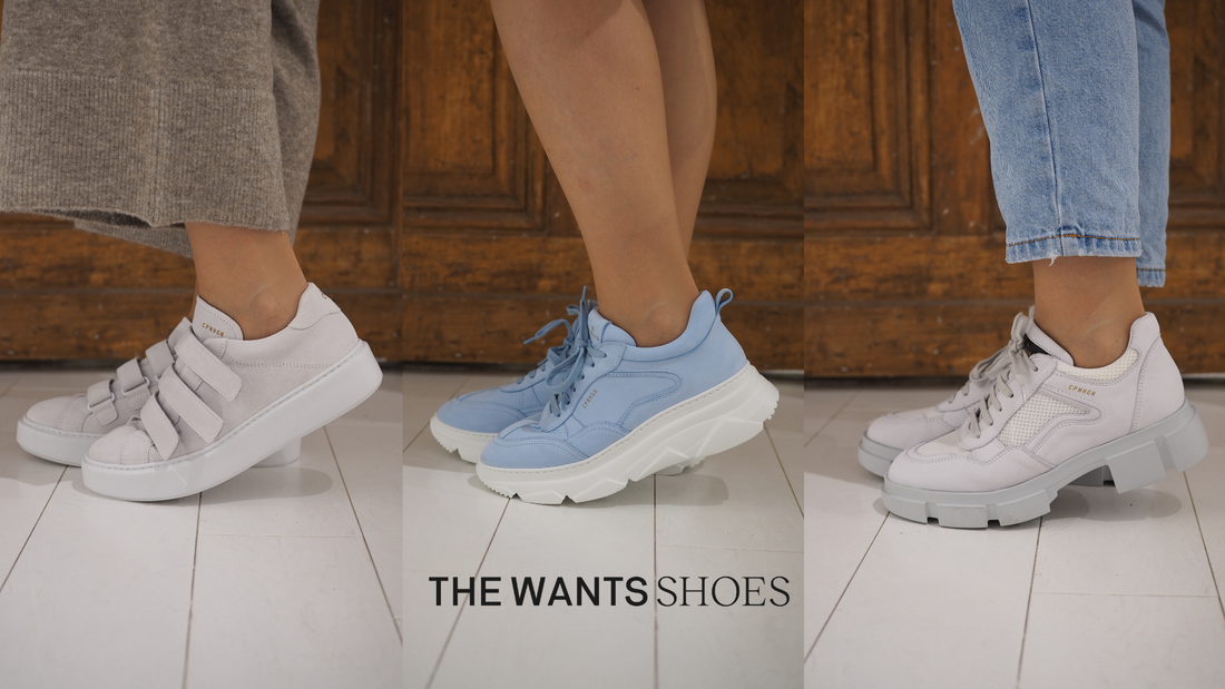 THE WANTS FAVS - Hey Spring, please come soon!