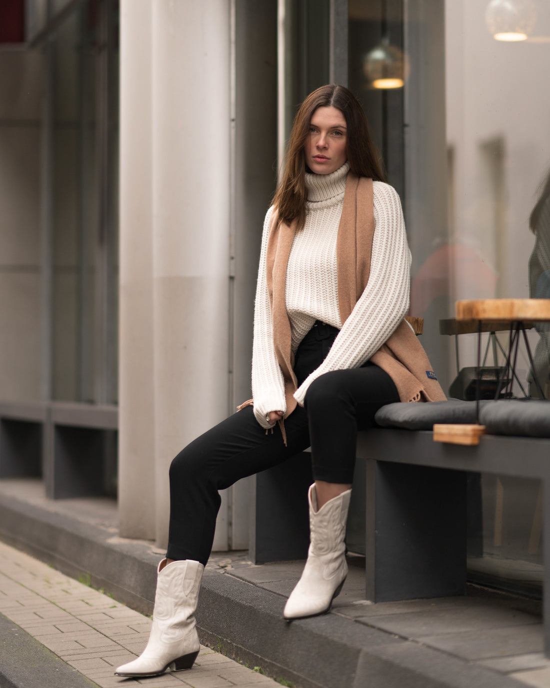 THE WANTS FAVS - How to style Cowboy Boots