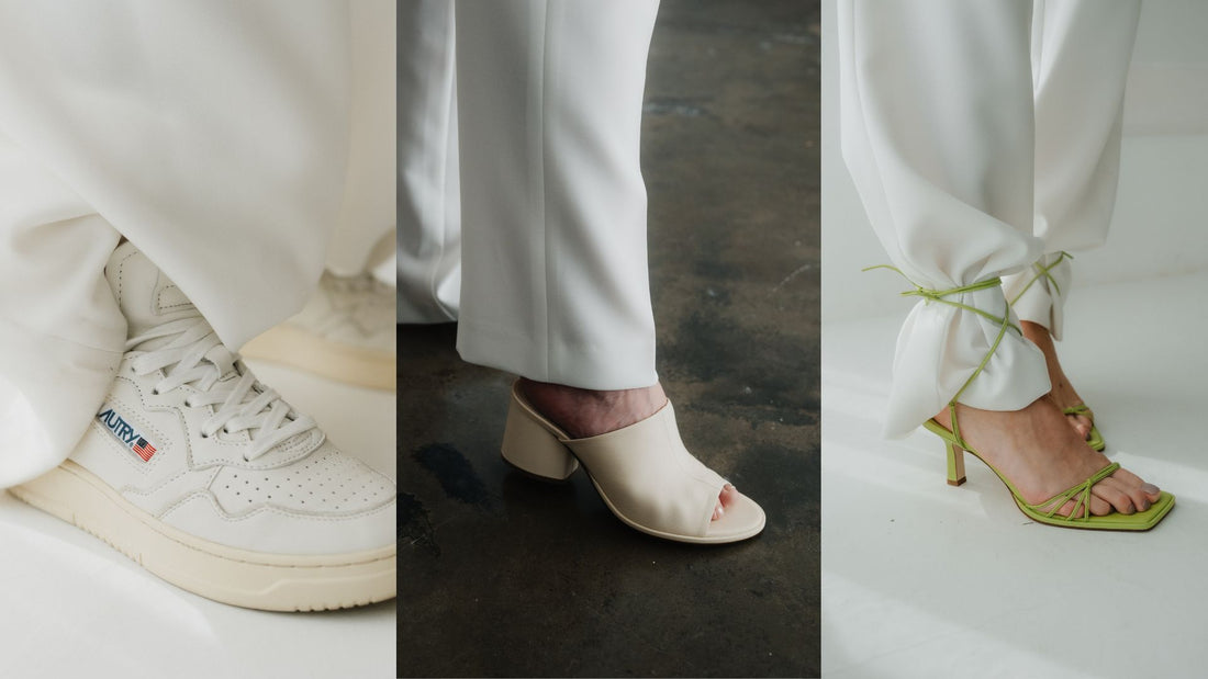 Brautschuhtrends 2023: Die perfekte Kombination aus Stil und Komfort
