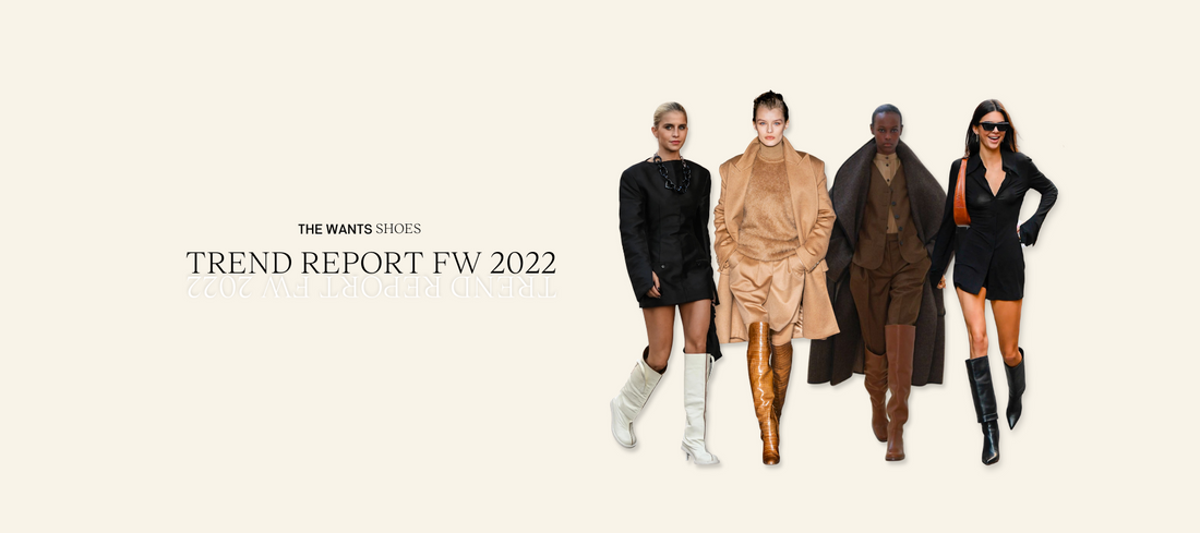 DIE ANGESAGTESTEN SCHUHTRENDS DER SAISON
