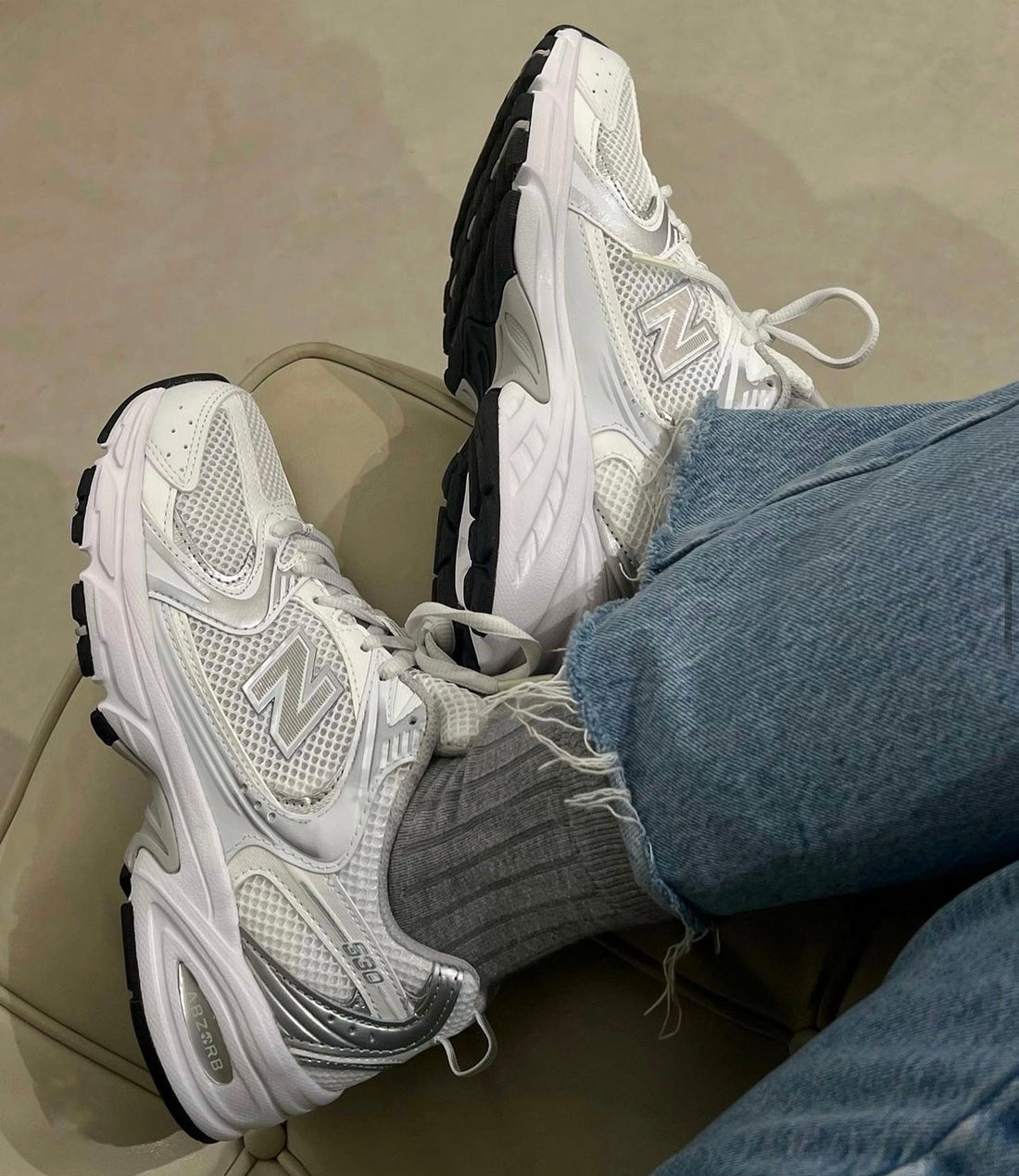 THE ULTIMATE SNEAKER GUIDE