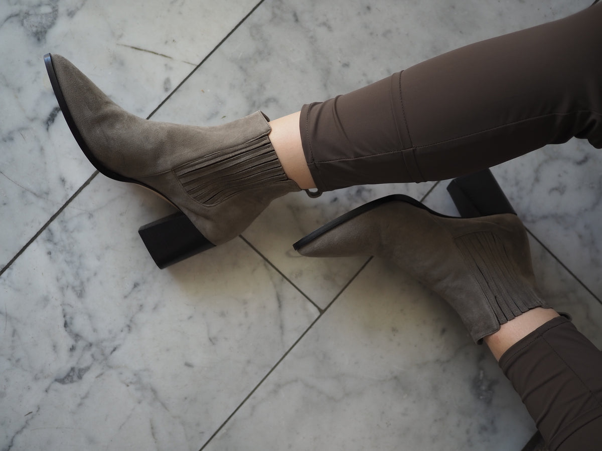THE WANTS FAVS - OLIV, KHAKI & GREENS