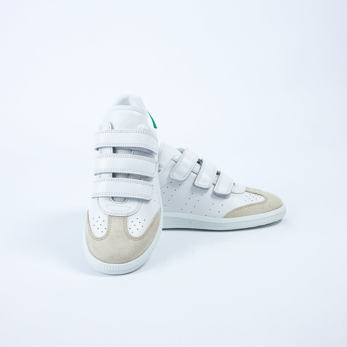Hey you, pretty new shoes