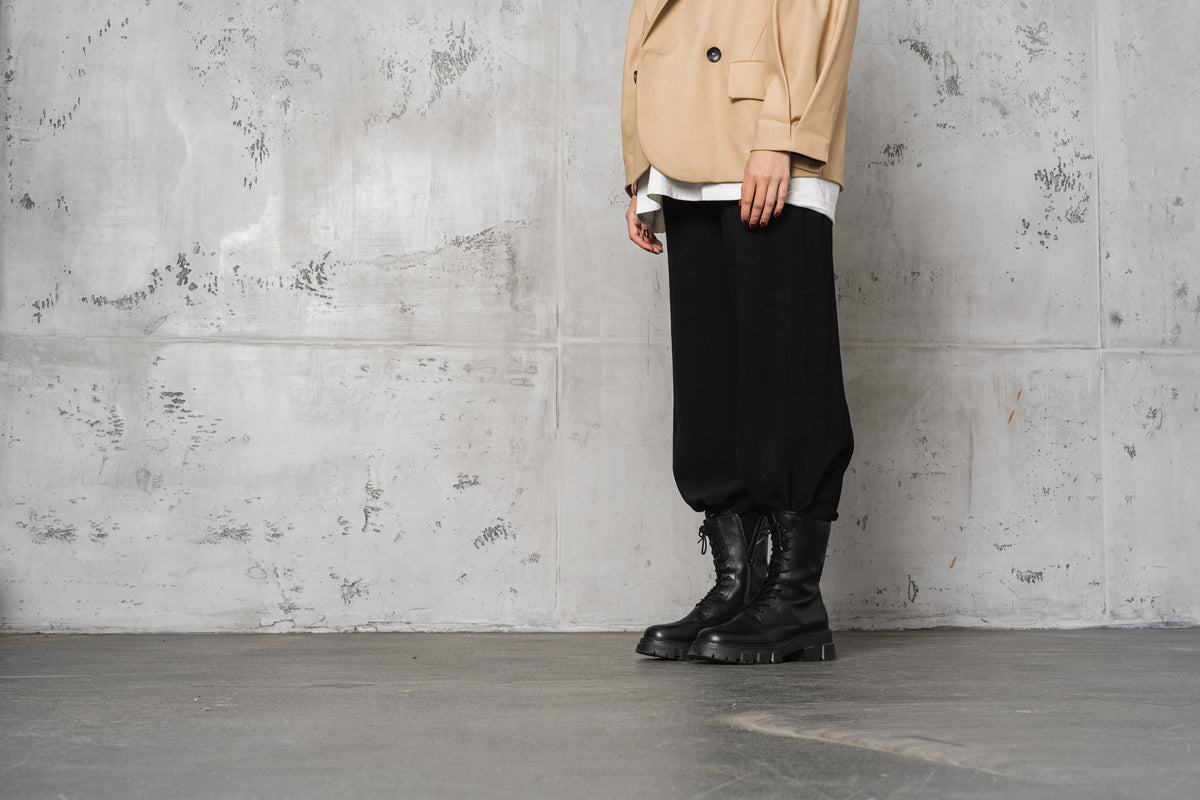 THE WANTS FAVS - HOW TO STYLE ASH BOOTS