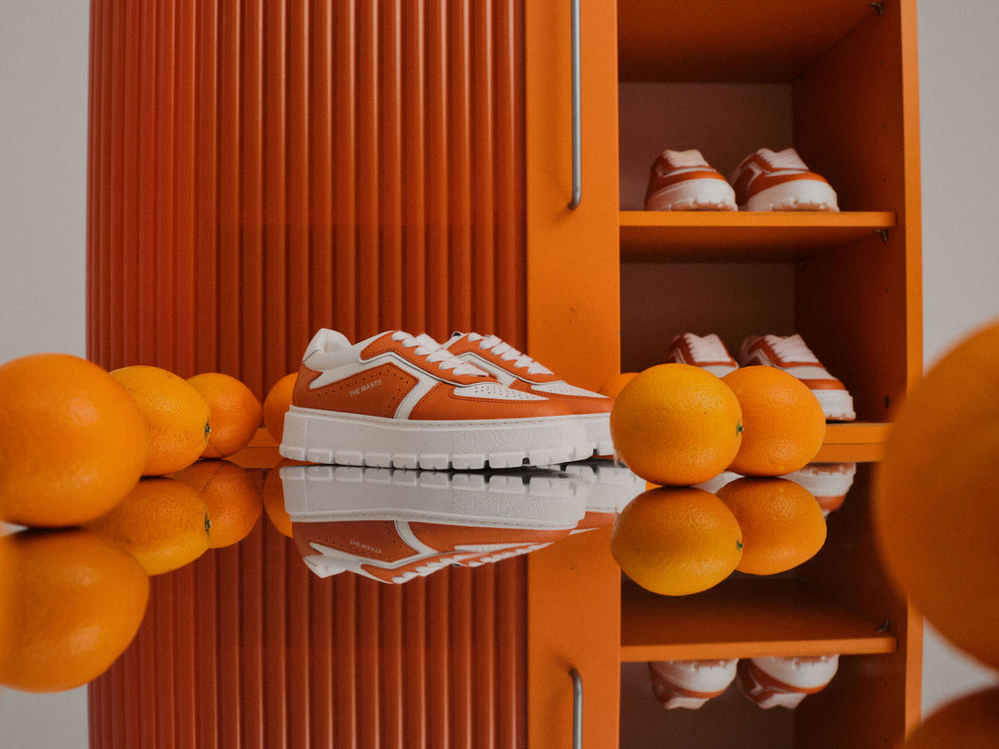 TWS ONE - OUR FIRST THE WANTS SHOE