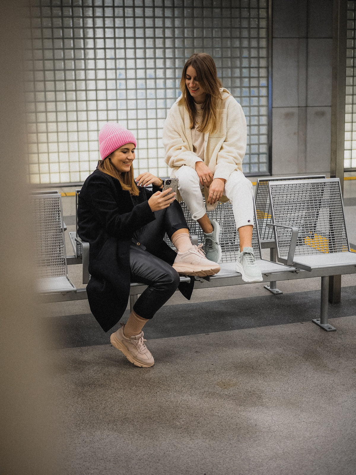 THE WANTS FAVS - PRINTEMPS EN ROSE