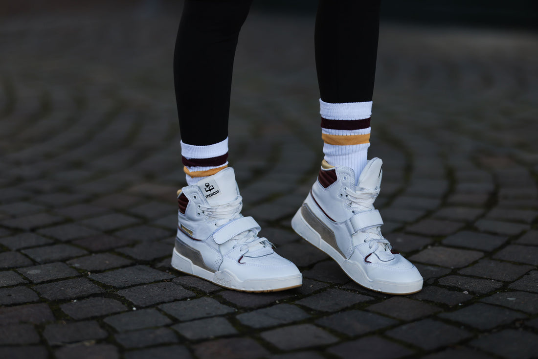 SNEAKER GUIDE - What’s trending now