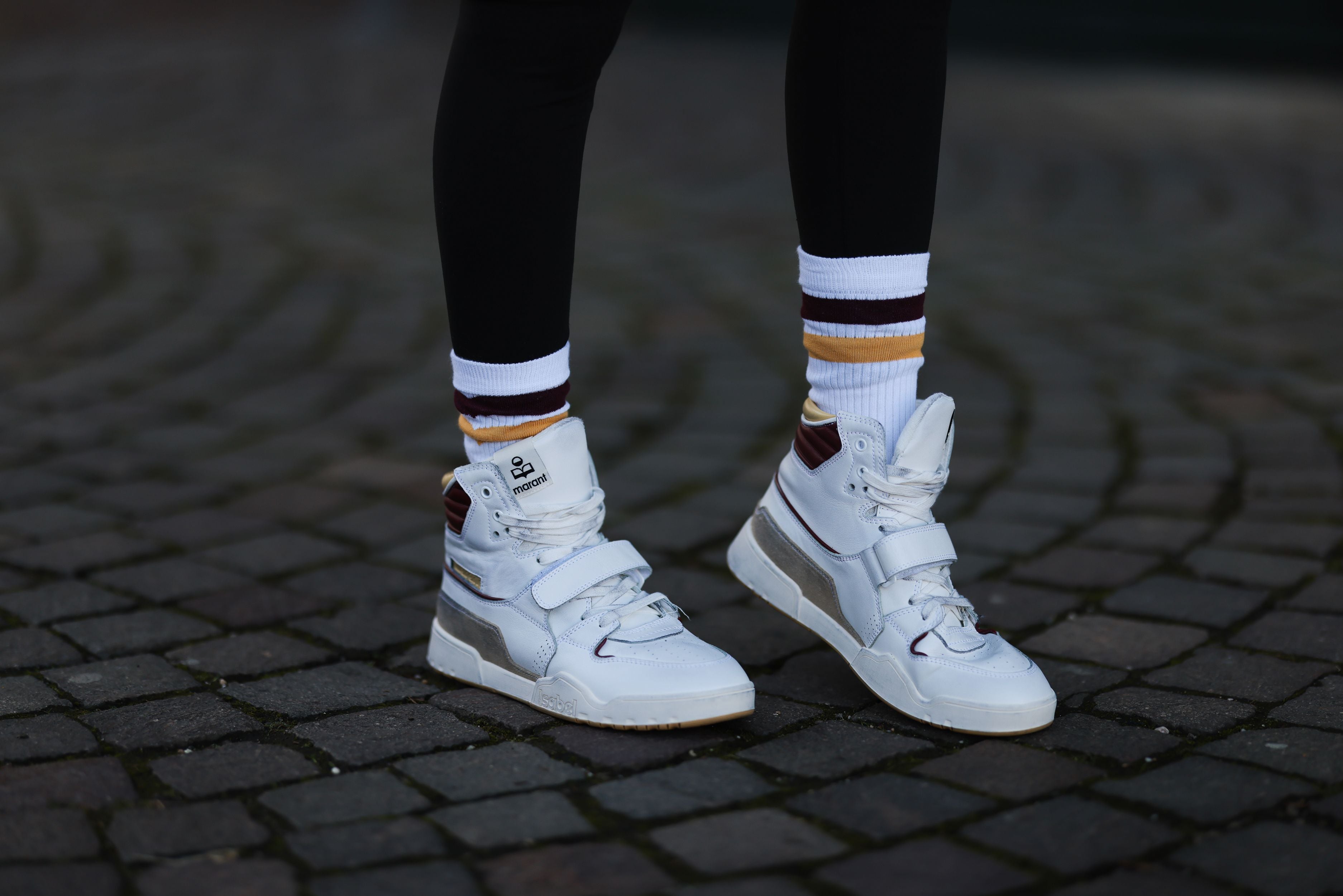 SNEAKER GUIDE - What’s trending now