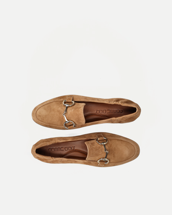 Giorgia 0160P | Camoscio Toffee