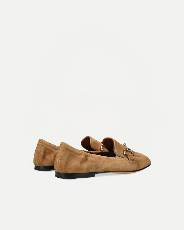 Giorgia 0160P | Camoscio Toffee