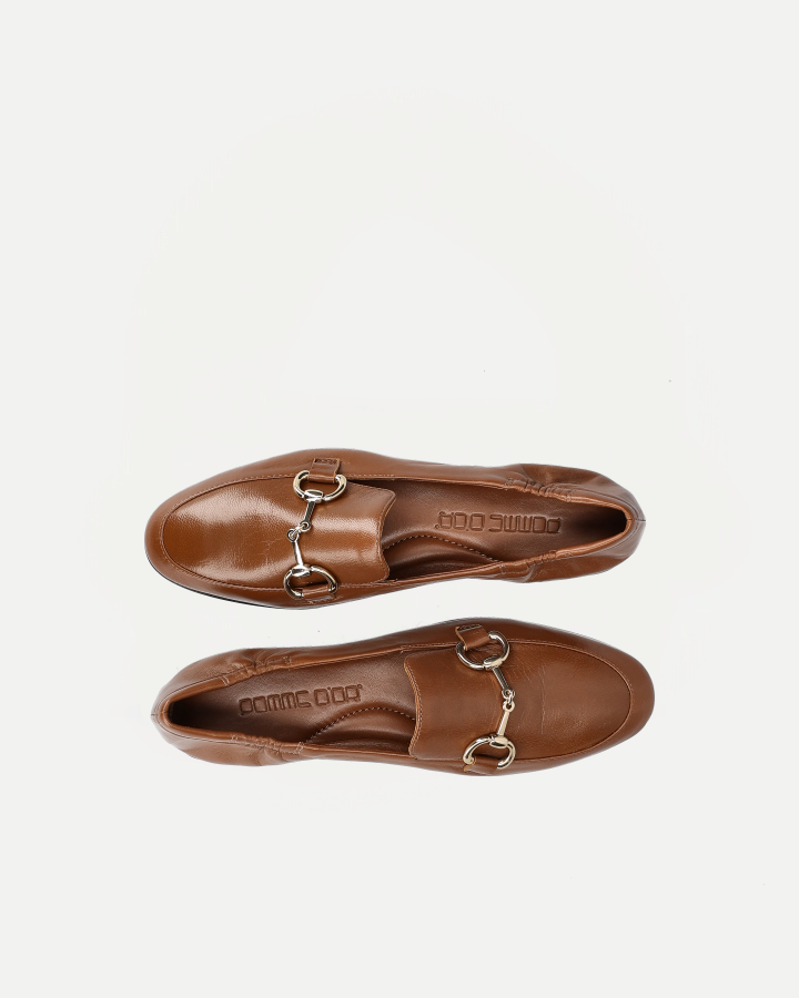 Giorgia 0160P | Glove Caramel