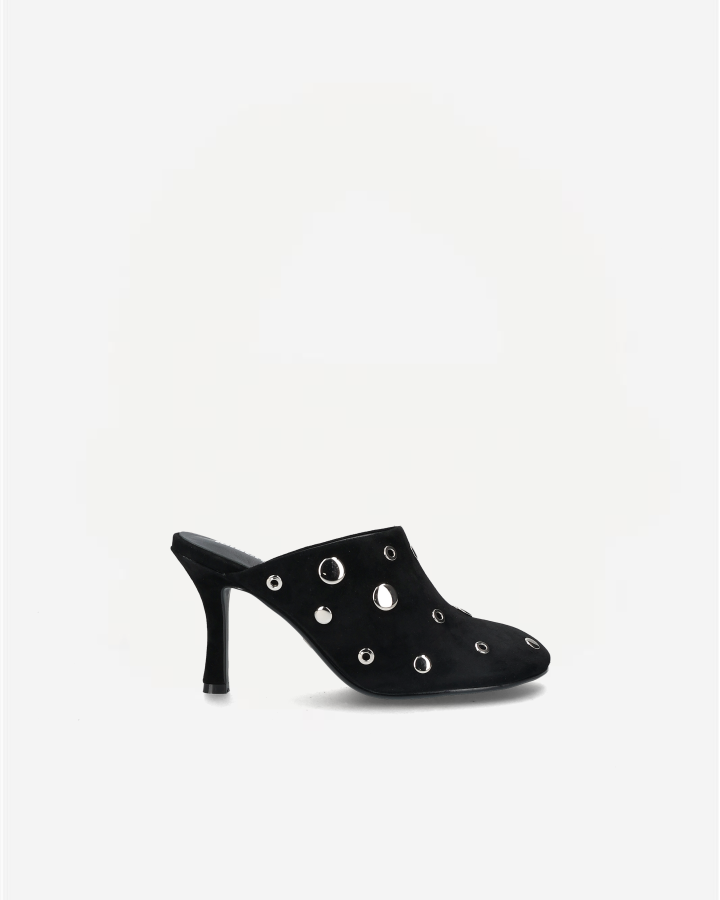 STUDS MULE 75 034Z30BK | Black