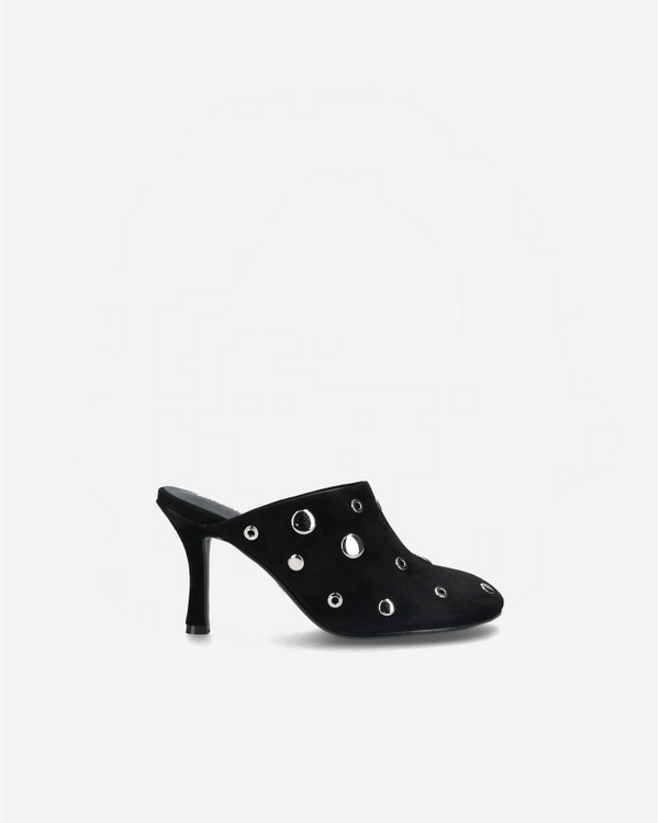 STUDS MULE 75 034Z30BK | Black