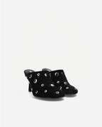STUDS MULE 75 034Z30BK | Black
