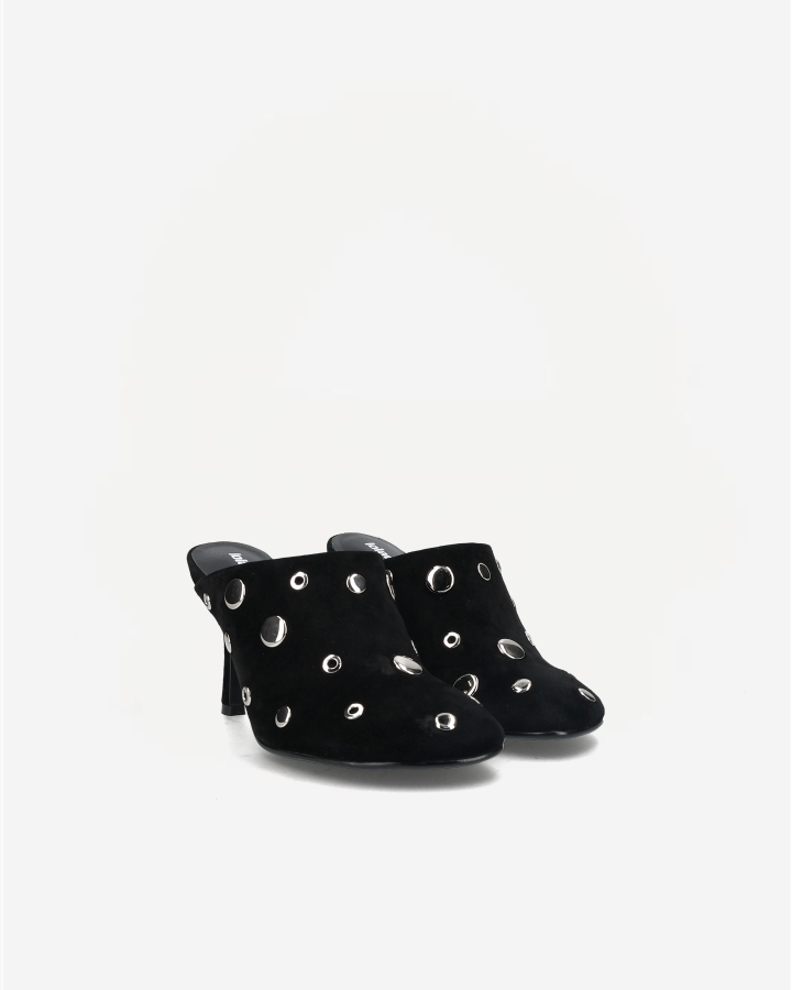 STUDS MULE 75 034Z30BK | Black