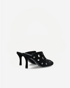 STUDS MULE 75 034Z30BK | Black