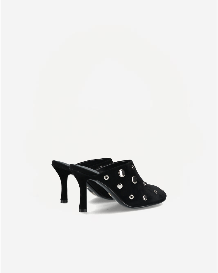 STUDS MULE 75 034Z30BK | Black