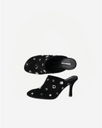 STUDS MULE 75 034Z30BK | Black