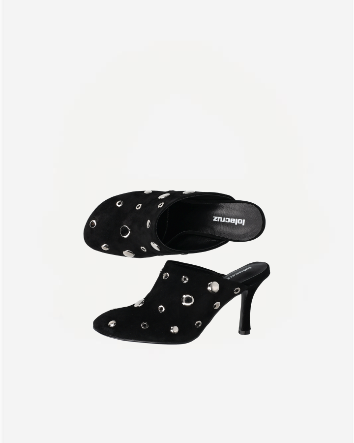 STUDS MULE 75 034Z30BK | Black
