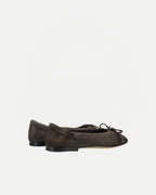Giorgia 0450M | Camoscio Dusty Brown