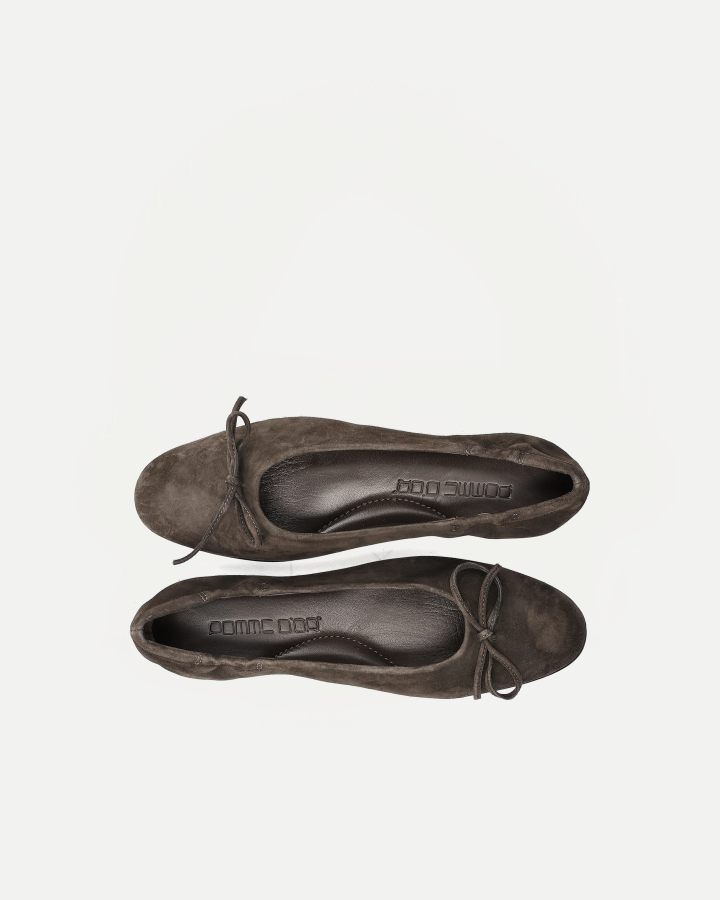 Giorgia 0450M | Camoscio Dusty Brown
