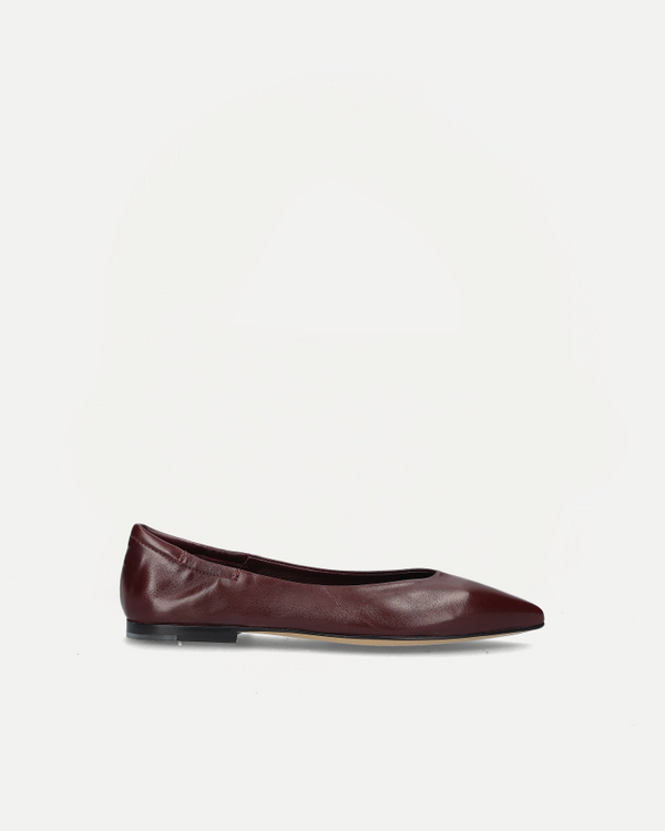 INGRID 1000W | Glove Bordeaux