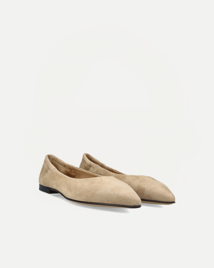 Ingrid 1000Z | Camoscio Soft Mocha