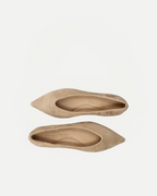 Ingrid 1000Z | Camoscio Soft Mocha