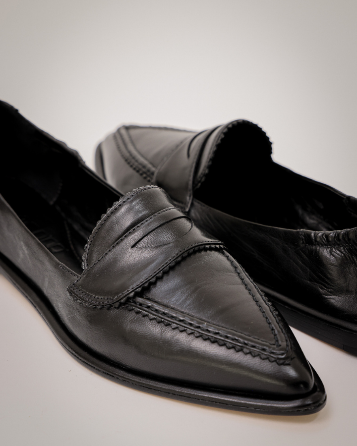 Grace 1216 | Glove Nero