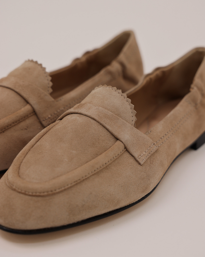 Giorgia 1232 | Camoscio Soft Mocha