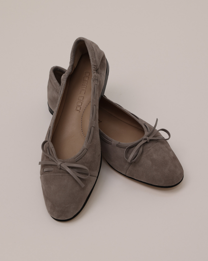 Giorgia 1231 | Camoscio New Taupe