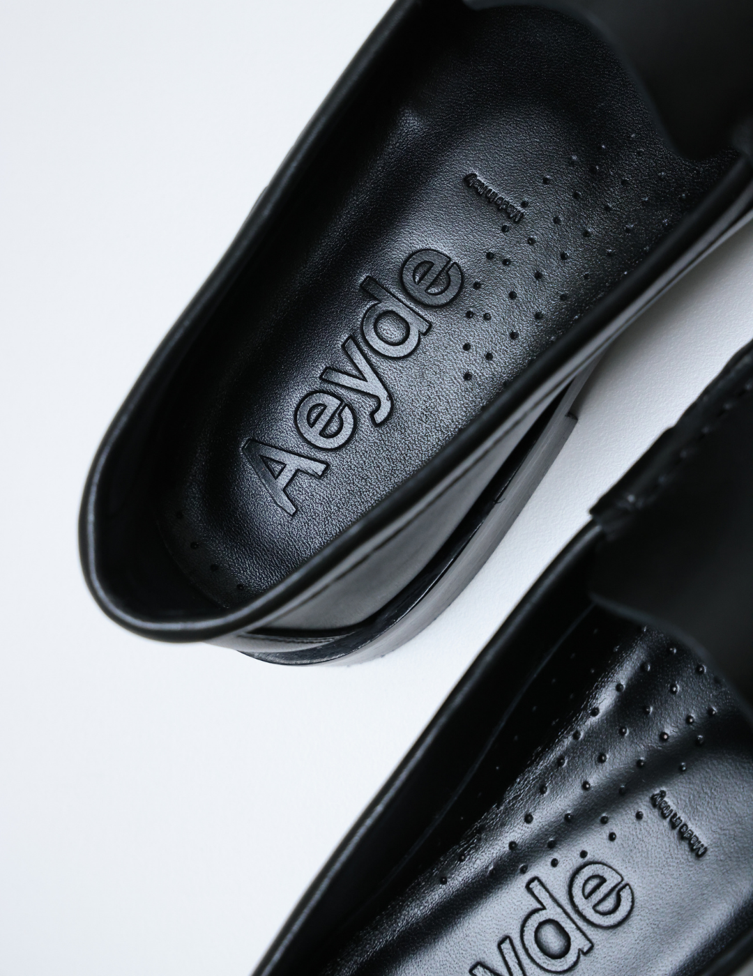 ARTHUR |  Calf Leather Black