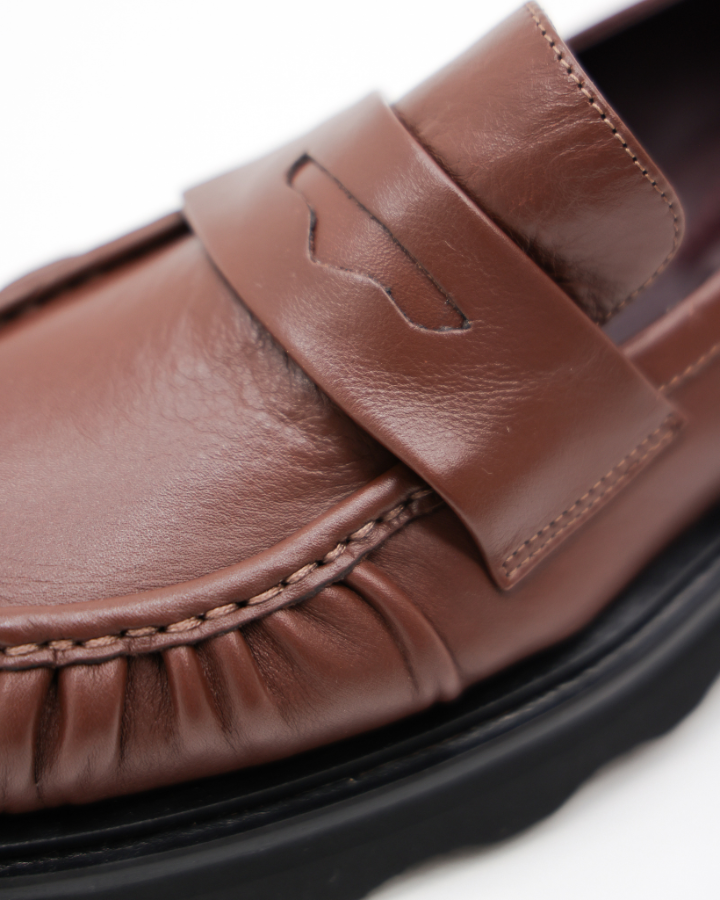 Nicky 2334 | Seta Caramel
