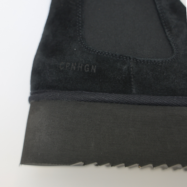 CPH259 | Suede Black