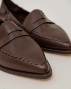 Grace 0811PE | Glove Espresso
