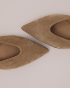 Ingrid 1000Z | Camoscio Soft Mocha