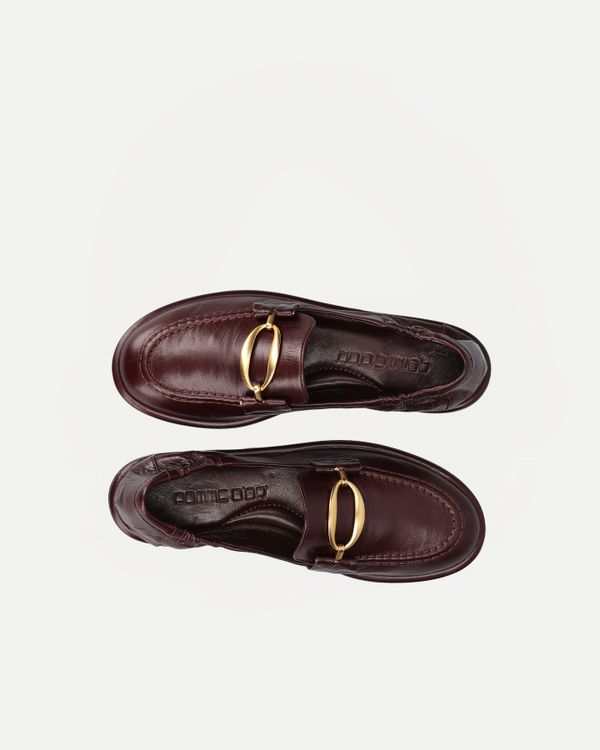 MIA 1173 | Glove Bordeaux