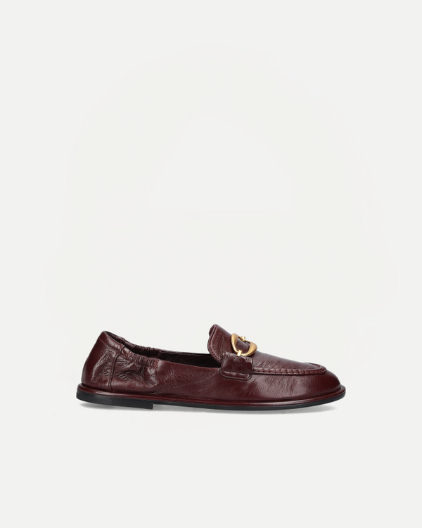 MIA 1173 | Glove Bordeaux