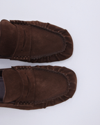 AVEN | Suede Brown