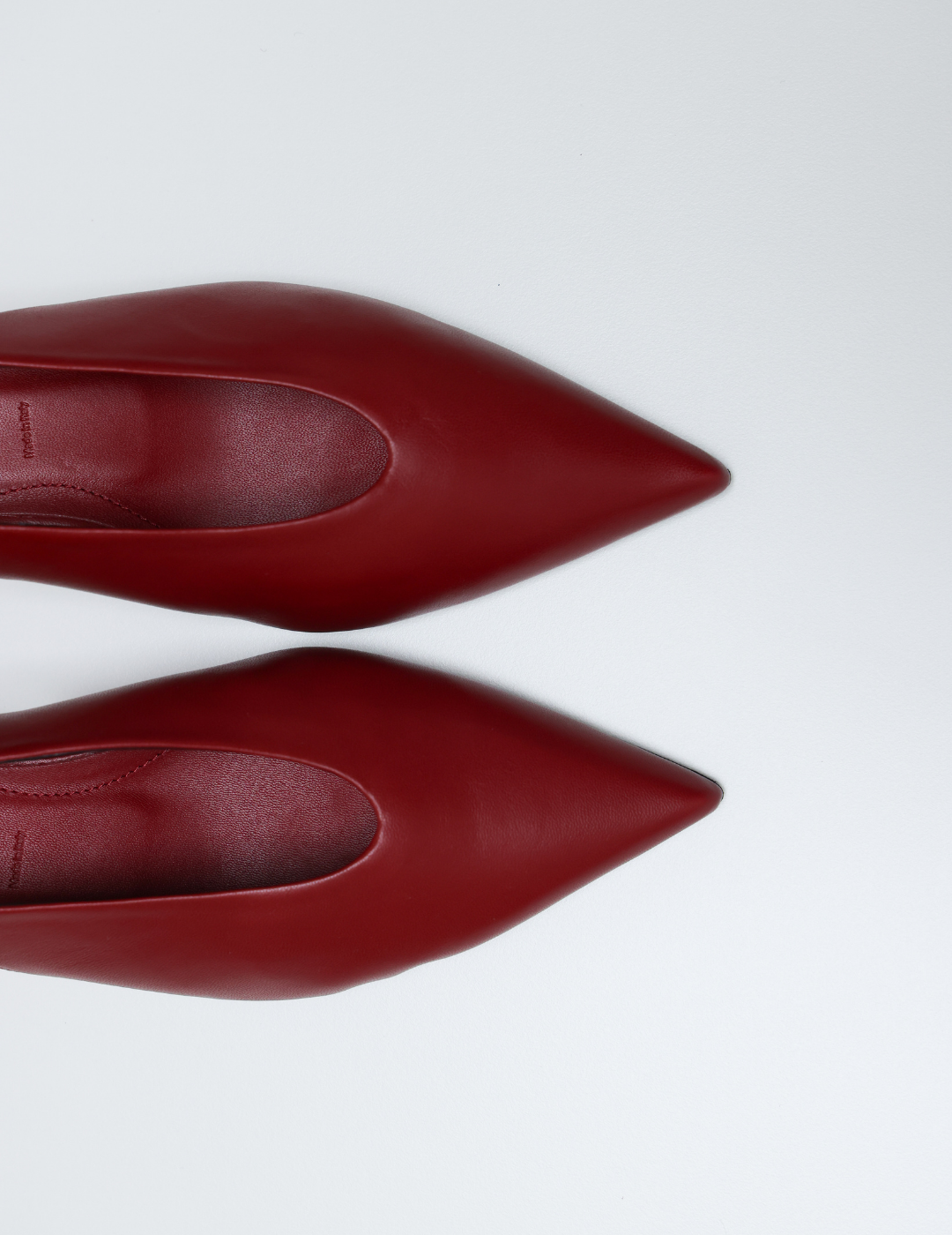 CAMILA |  Nappa Leather Red