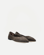 Ingrid 1200B | Camoscio Dusty Brown