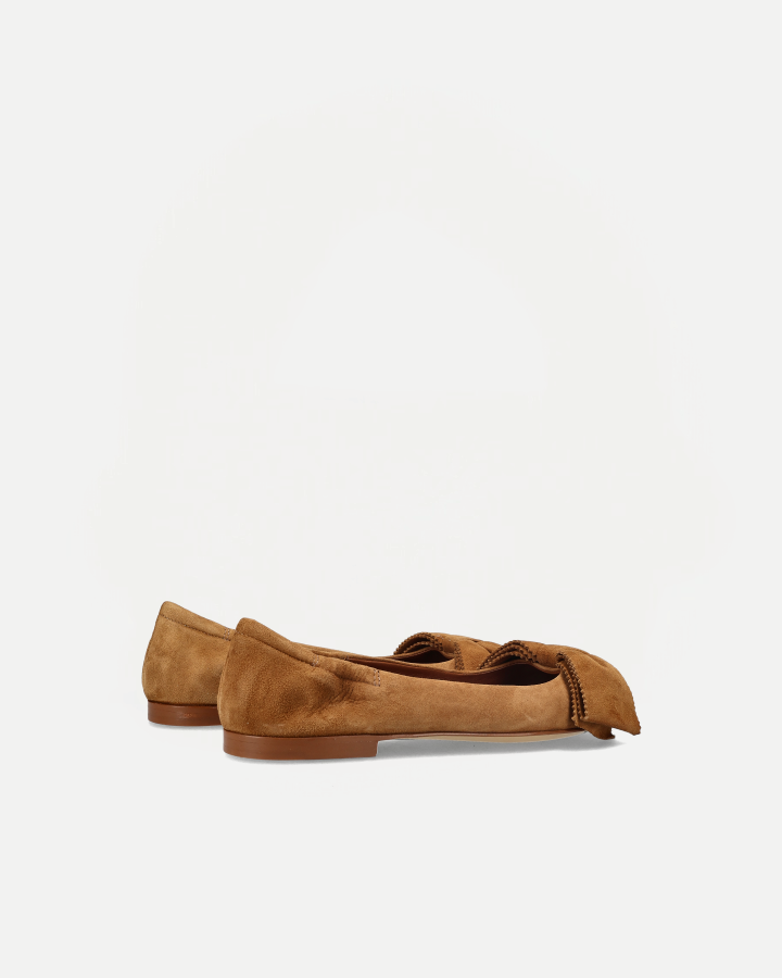 Ingrid 1201 | Camoscio Biscuit