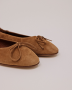 Giorgia 0450L | Camoscio Biscuit