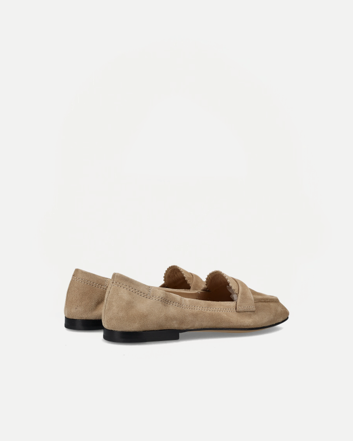 Giorgia 1232 | Camoscio Soft Mocha